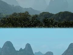 -桂林兴坪漓江