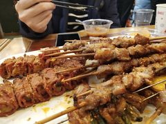 -金刚山烧烤(中山路店)