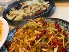 -马黑哥椒麻鸡(清江山水店)