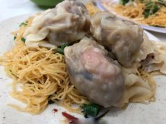 水饺捞面-麦文记面家(佐敦店)