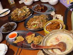 -南拳十三姨·潮汕砂锅粥(世纪金源店)