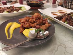 -清华大学-甲所餐厅