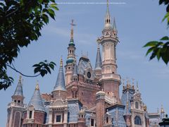 -上海迪士尼度假区