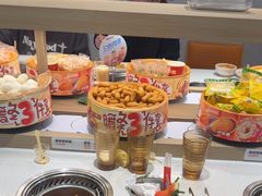 -龍歌自助小火锅(城阳万象汇店)