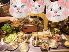 -西塔老太太泥炉烤肉(青浦蟠龙天地店)
