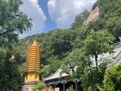 -天津盘山风景名胜区