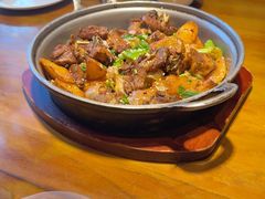 -青海名吃尕张娃非遗烤肉(海湖总店)