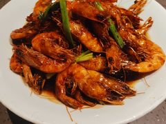 老头儿油爆明虾-老头儿油爆虾(星光一期店)