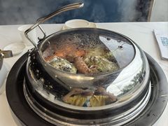 -大锅强·蒸海鲜青岛菜(金沙滩店)