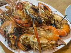 -兰坡海鲜市场