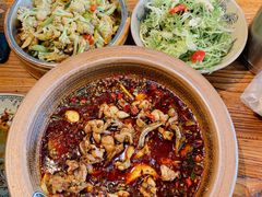 -呱呱叫民俗风味主题餐厅(沣峪口店)