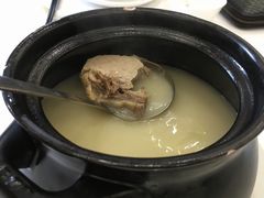 老火靓汤-维多利亚大酒店·雅园中餐厅