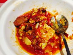封缸肉烩豆腐-西贝(金桥店)
