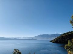-丽江泸沽湖景区