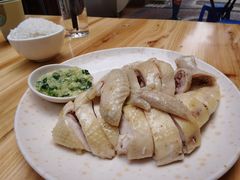 白切鸡-紫金食坊(江南西路店)