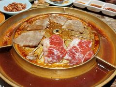 -猪啊牛呀羊啊铜盘烤肉(正大广场店)