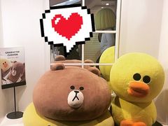 -line friends(明洞旗舰店)