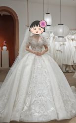 -派丽莫Pellimo原创设计婚纱品牌