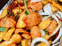 -勃利地摊·勃立小串烧烤