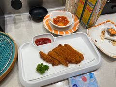 -新一番三文鱼寿司(大东海店)
