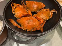 油焗黄油蟹-大东海海鲜酒楼(渔人码头总店)