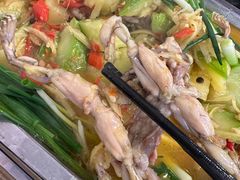 -四姐南瓜田鸡(202店)