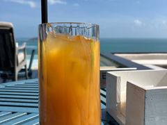 -瑰丽酒店·海吧·天际下午茶·现场DJ·天台酒吧