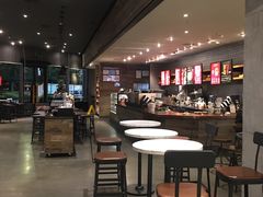 -星巴克(东莞莞城万科中心店)