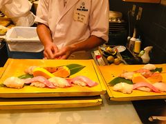-梅丘·寿司の美登利(银座店)