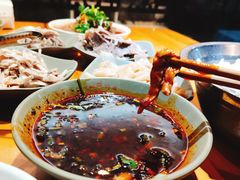 兔肚-汝萍传统蘸水菜(春华路总店)