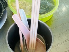 餐具摆设-新记肉骨茶