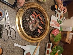 -梦山水日本烧肉(五四广场店)