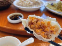 海胆水饺-海铺·渔家虾水饺(皇姑店)