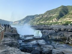-陕西黄河壶口瀑布旅游区