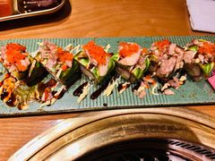 牛油果大虾卷-MIKOMIKO和牛烧肉专门店(南门店)