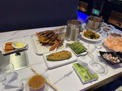 -金刚山烧烤(红旗大街店)