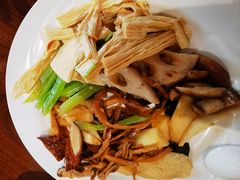 -天荷菜根·闽南素食自助(少林寺店)