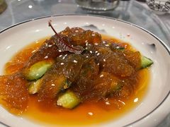 老醋海蜇头-高老庄绿色传奇(昊元生活广场店)