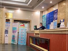 -齐汇维景大酒店游泳馆(山东政协大厦齐汇维景)