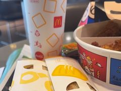 -麦当劳(深圳北站高铁店)