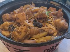 -歪嘴香鸡公煲(大连佳兆业店)