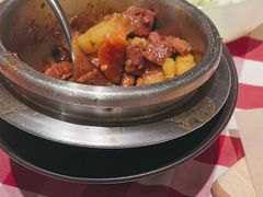 -西贝(紫荆广场店)