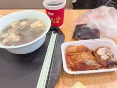 -回味鸭血粉丝汤(夫子庙瞻园路店)