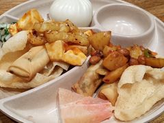 -素满香·素食自助餐厅(直营·大兴街店)