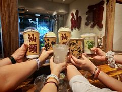 -成川茶店·潮汕工夫浓茶(万象店)