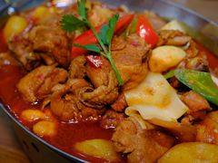 -贯贯吉·清真餐厅(浙江中路店)