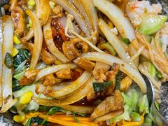 -延边民俗村狗肉馆(重庆胡同店)