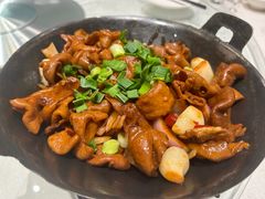 铁锅肥肠-庐州太太(南七里店)