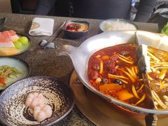 -湊湊火锅·茶憩(和平大悦城店)