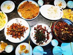 -李记饺子·熏酱东北菜(欢乐谷店)